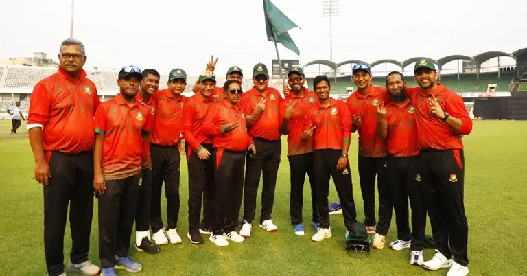 স্বাধীনতা দিবস উপলক্ষে লাল ও সবুজ দলের মধ্যে ম্যাচ আয়োজন করেছে বিসিবি